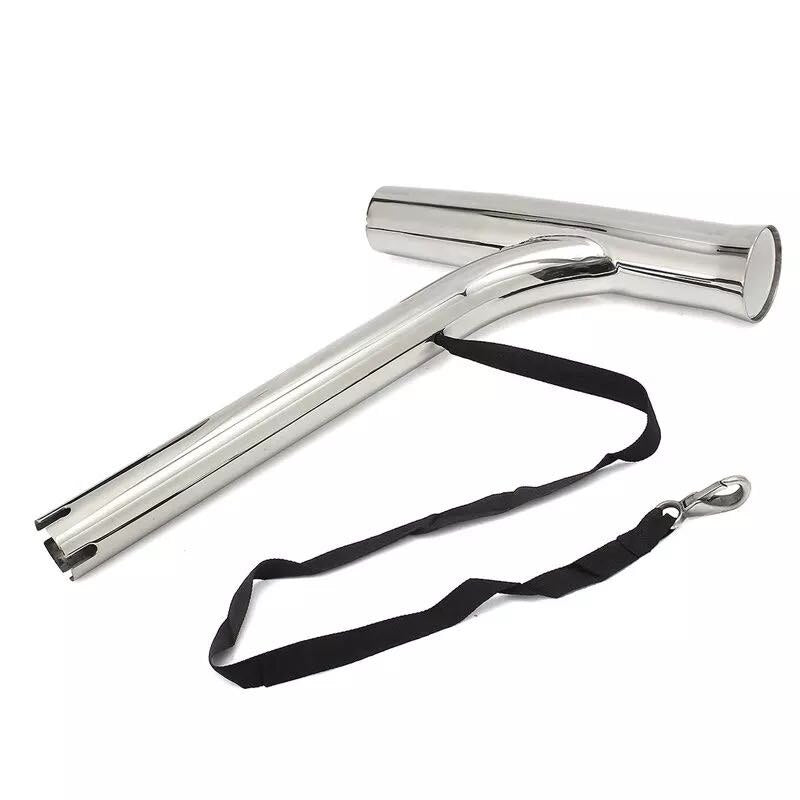 Stainless FISHING ROD RIGGER Outrigger Each