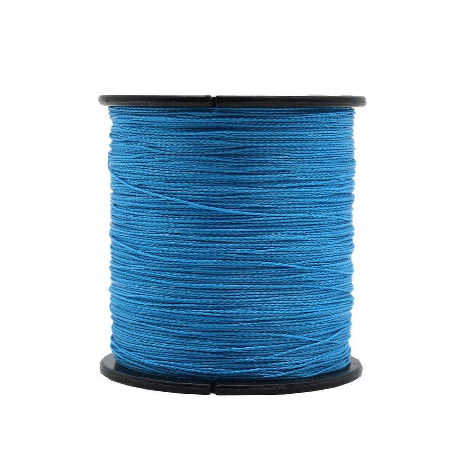 Blue Nylon Braided Fishing Line, Size: 1 mm, Model Name/Number: 100BP at Rs  378/pack in Coimbatore